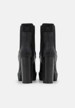 Even&Odd Bottines à talons hauts Qualité Garantie rond femme 11 Even&Odd Bottines à talons hauts Qualité Garantie rond femme -Even&Odd Soldes 2022 5753998bf65c48a08c48749cce7faa91