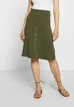 Even&Odd Prix Discount Jupe trapèze jupes couleur unie femme