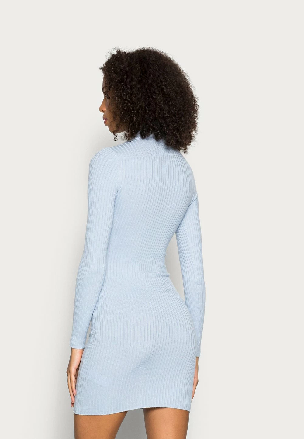 Promos Even&Odd Robe fourreau robes col officier femme 5 Promos Even&Odd Robe fourreau robes col officier femme â Image 3