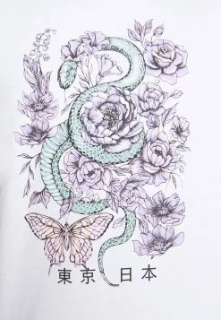 Prix Affortable Even&Odd UNISEX - T-shirt imprimé t-shirts col rond -Even&Odd Soldes 2022 580e5999d6114fca98d4f351cf61bbce