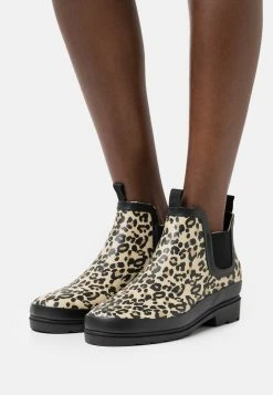 Even&Odd Petit Prix Bottes en caoutchouc pluie femme