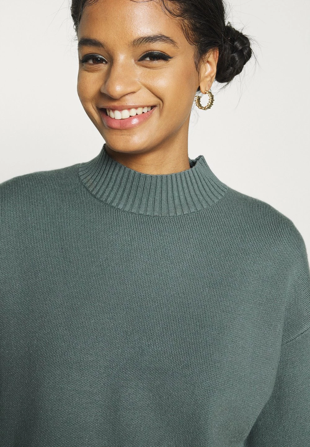 Even&Odd Pullover Qualité Supérieure pulls et gilets col officier femme 7 Even&Odd Pullover Qualité Supérieure pulls et gilets col officier femme – Image 5