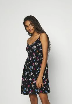 Even&Odd Robe de jour Prix Préférentiel robes col en v profond femme