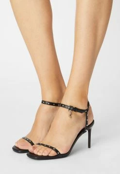 Even&Odd Première Qualité Sandales à talons hauts sandales et nu-pieds ouvert femme