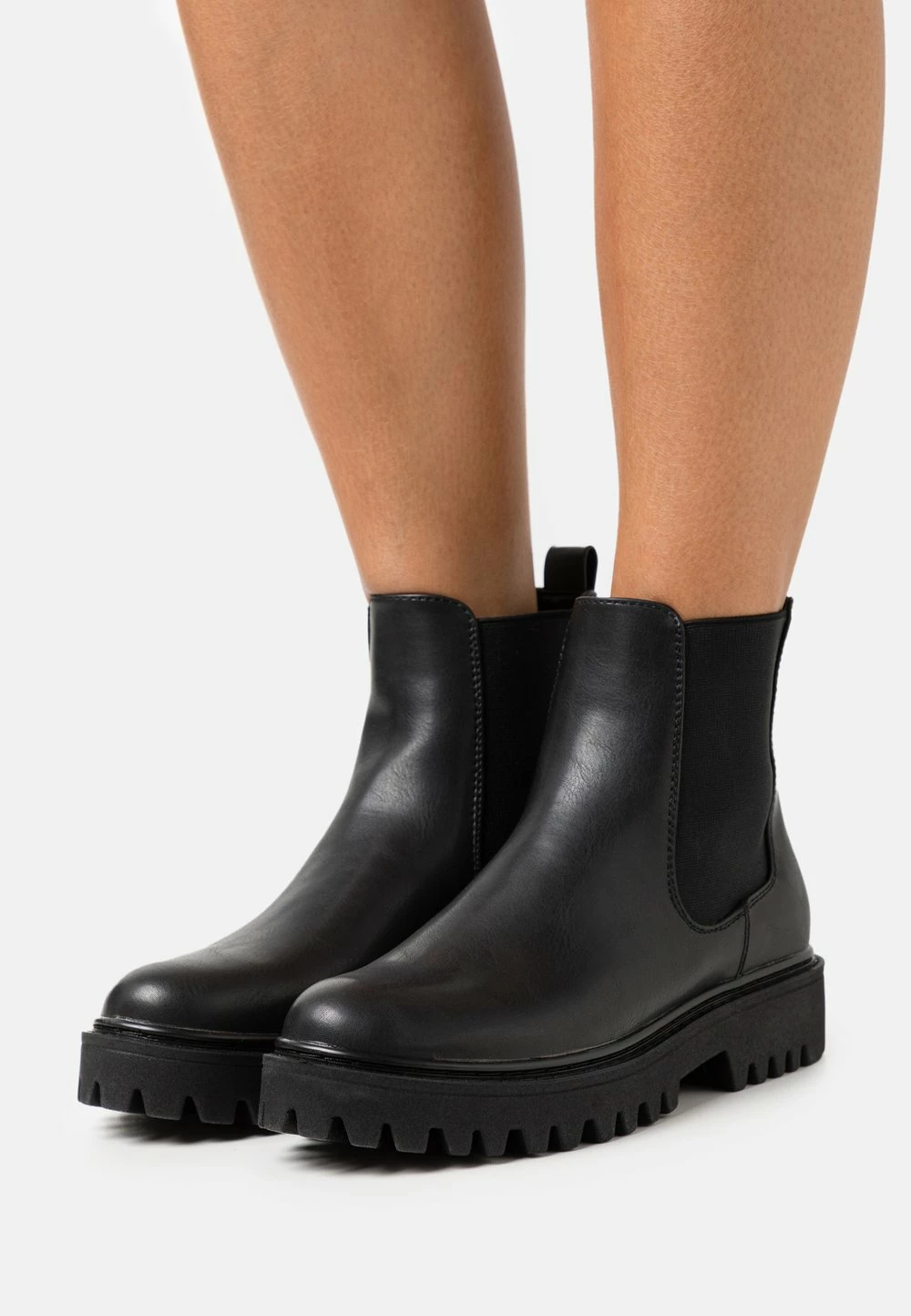 Even&Odd Prix Cassé Bottines à plateau rond femme 3 Even&Odd Prix Cassé Bottines à plateau rond femme