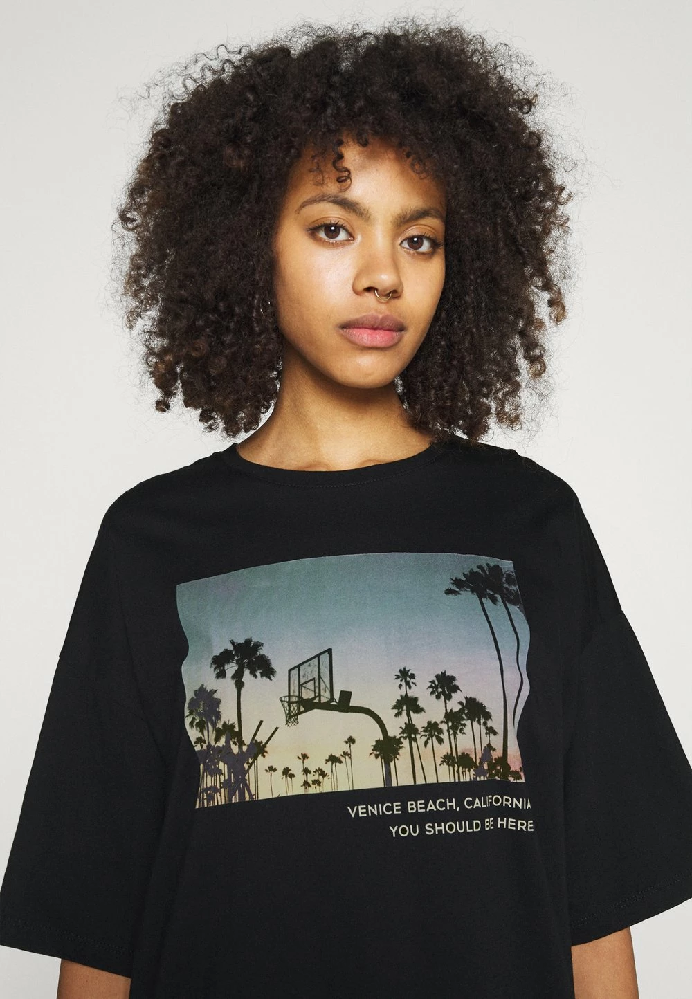 Even&Odd T-shirt imprimé Remise En Ligne t-shirts et tops col rond femme 5 Even&Odd T-shirt imprimé Remise En Ligne t-shirts et tops col rond femme – Image 3