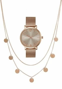 Even&Odd Garantie De Qualité 100% SET - Montre montres couleur unie femme -Even&Odd Soldes 2022 5b1442e314d34b5fadfab6be8c05a7f4 1