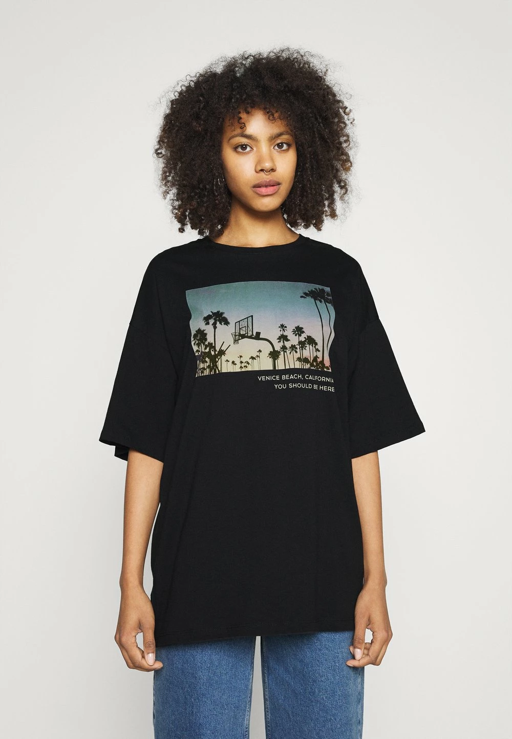 Even&Odd T-shirt imprimé Remise En Ligne t-shirts et tops col rond femme 3 Even&Odd T-shirt imprimé Remise En Ligne t-shirts et tops col rond femme