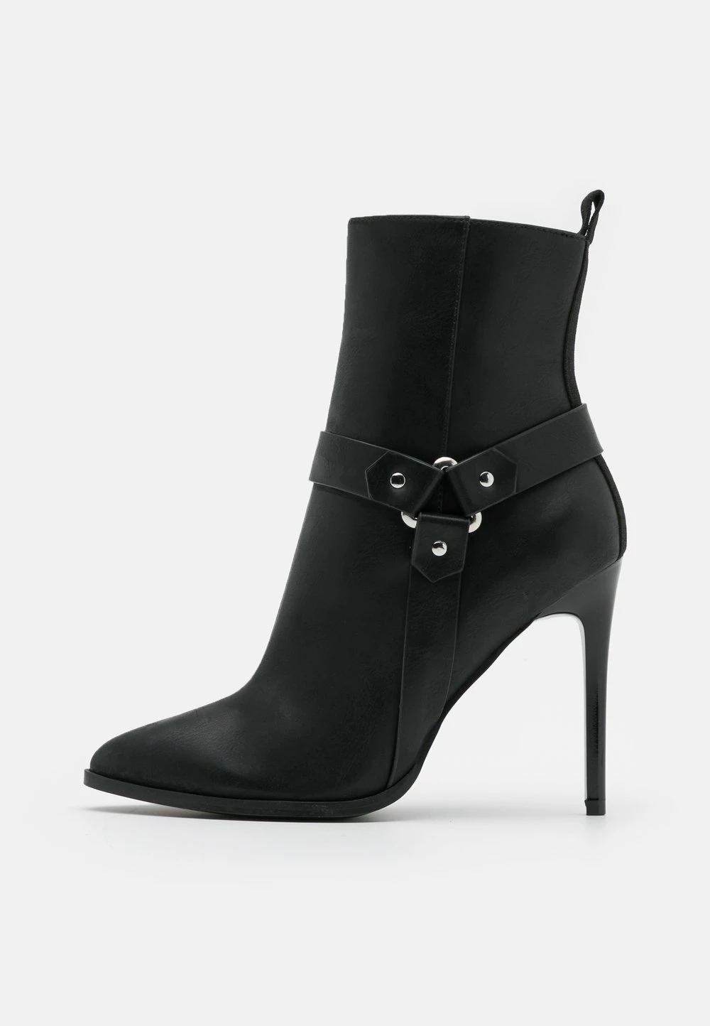 Even&Odd Qualité Excellente Bottines à talons hauts pointu femme 4 Even&Odd Qualité Excellente Bottines à talons hauts pointu femme – Image 2