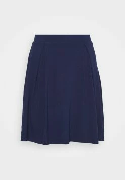 Even&Odd Authentique 100% Jupe trapèze jupes couleur unie femme -Even&Odd Soldes 2022 5b70995baf1d4ca49011a361d8b86ff6 2