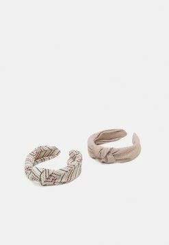 Prix Sacrifiés Even&Odd 2 PACK - Accessoires cheveux bijoux rayures femme