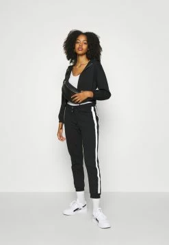 Prix d’Amis Even&Odd CROPPED TIE HEM SWEAT JACKET - Sweat à capuche zippé pulls et gilets femme -Even&Odd Soldes 2022 5c967c7bf3c945239ecaedc83d1556f0