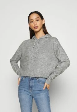 Even&Odd Discount En Ligne STRICK HOODIE - Pullover pulls et gilets capuche femme