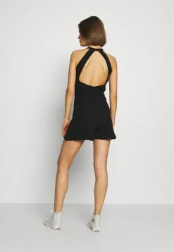 Even&Odd BASIC - Playsuit - Combinaison Prix Préférentiel combinaisons et salopettes echancrure dos femme -Even&Odd Soldes 2022 5d4f1c1acdec4393a9e6b127b49422d4