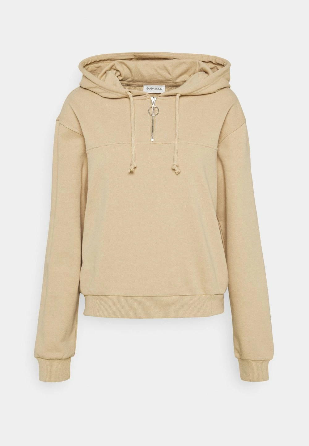 Prix Dégriffé Even&Odd HALF ZIP HOODED SWEATSHIRT - Sweat à capuche sweats & sweats à capuche femme 9 Prix Dégriffé Even&Odd HALF ZIP HOODED SWEATSHIRT - Sweat à capuche sweats & sweats à capuche femme – Image 7
