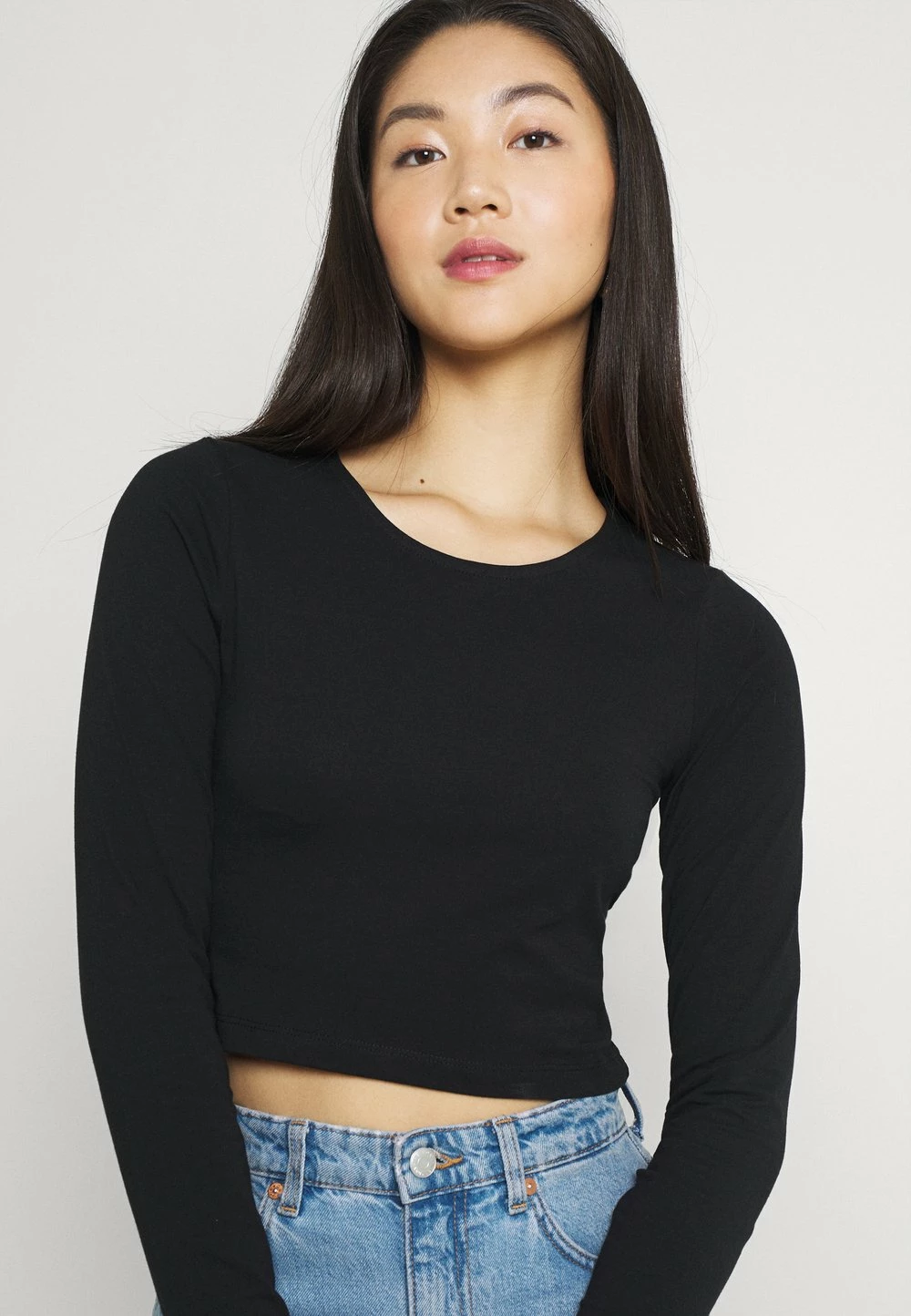 Even&Odd 2 PACK - T-shirt à manches longues Prix Dégriffé t-shirts et tops col rond femme 7 Even&Odd 2 PACK - T-shirt à manches longues Prix Dégriffé t-shirts et tops col rond femme – Image 5