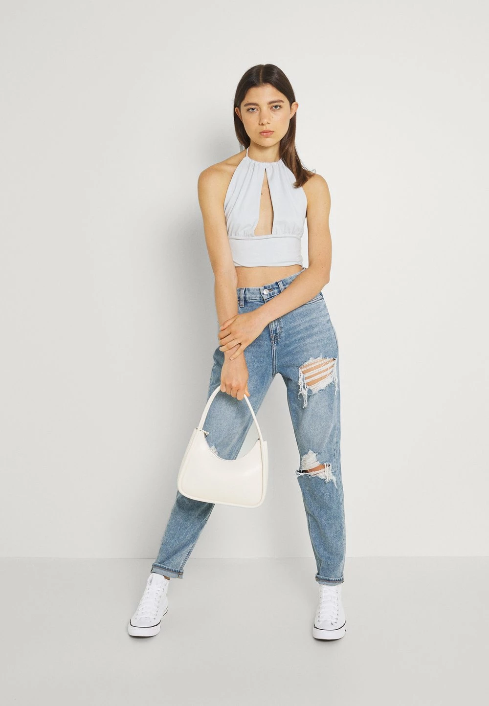 Even&Odd Débardeur Prix Distinctifs t-shirts et tops echancrure dos femme 4 Even&Odd Débardeur Prix Distinctifs t-shirts et tops echancrure dos femme – Image 2