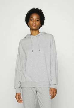 Even&Odd Soldes LONG OVERSIZED HOODIE - Sweat à capuche sweats & sweats à capuche femme