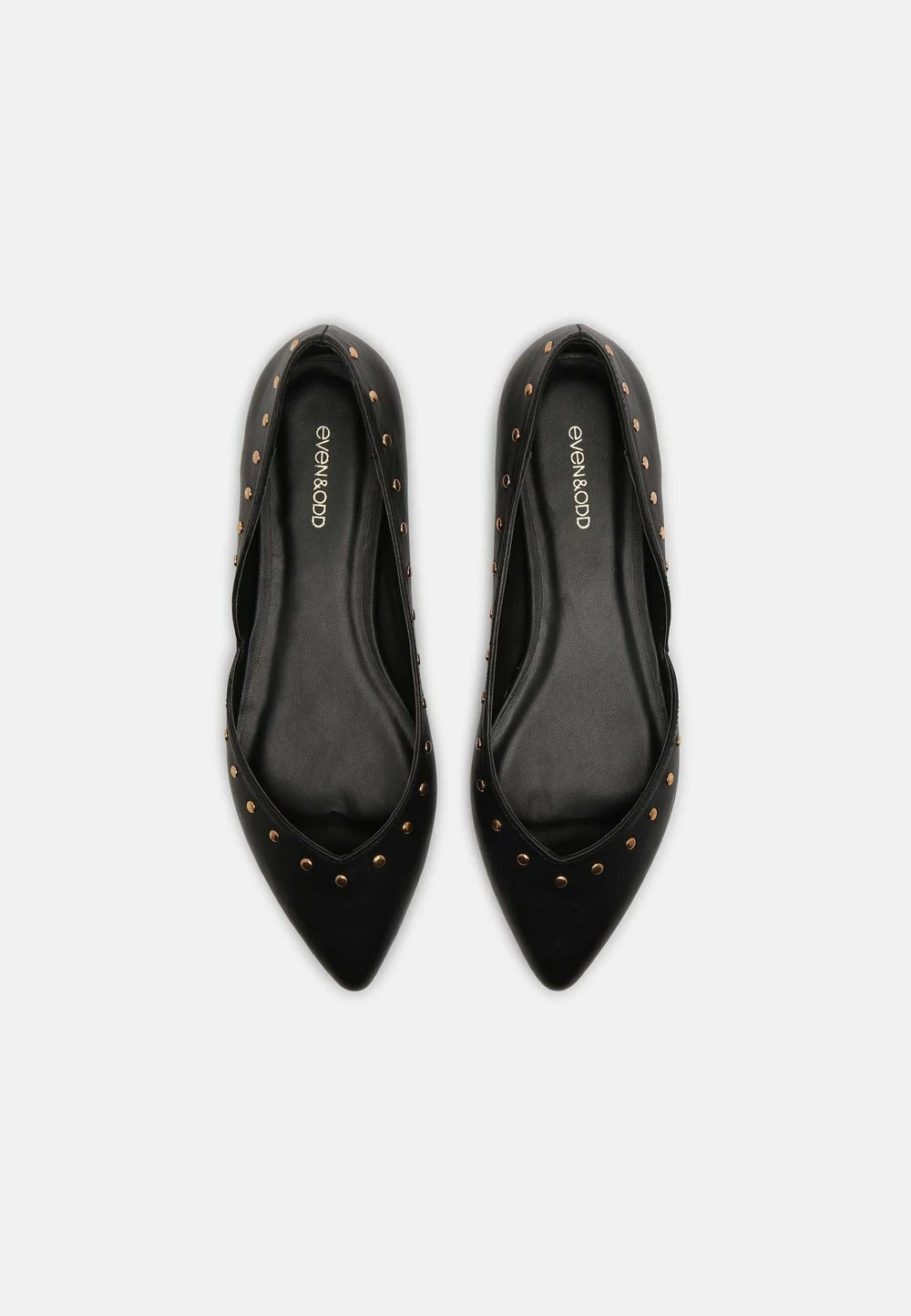 Even&Odd Qualité Supérieure Ballerines pointu femme 8 Even&Odd Qualité Supérieure Ballerines pointu femme – Image 6