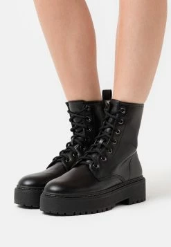Un Tarif Préférentiel Even&Odd Bottines à plateau rond femme