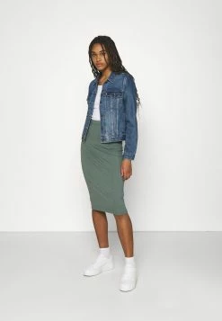 Even&Odd Prix Légers 2er PACK - Jupe crayon jupes couleur unie femme