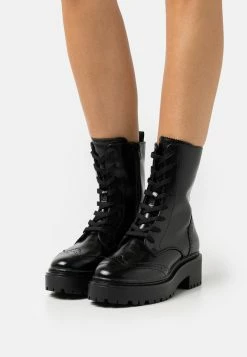 PremiÚre Qualité Even&Odd Bottines à plateau rond femme