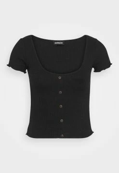 Even&Odd T-shirt imprimé Faible Prix t-shirts et tops encolure large ronde femme -Even&Odd Soldes 2022 6100c98d1de04b058ef0f3743211634f