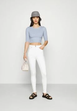 Even&Odd Prix Affortable 2 PACK - T-shirt basique t-shirts et tops col rond femme