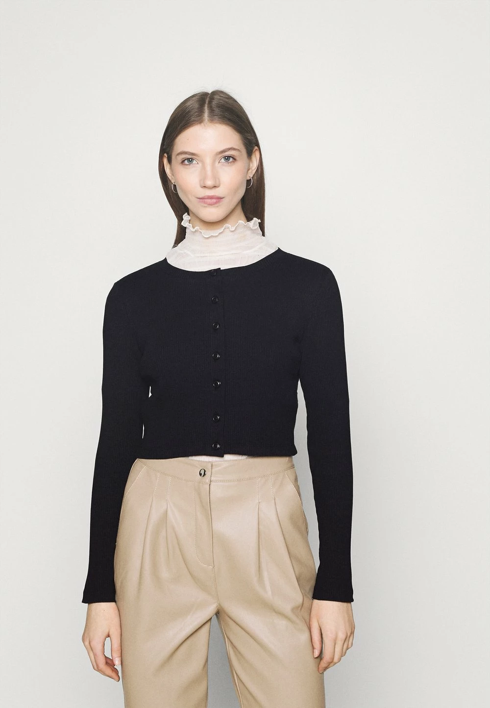 Even&Odd Gilet Prix Légers pulls et gilets col rond femme 3 Even&Odd Gilet Prix Légers pulls et gilets col rond femme