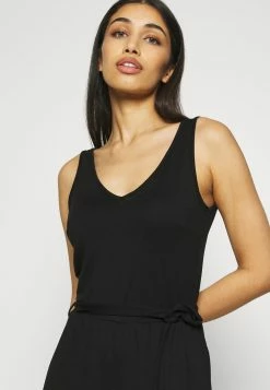 Even&Odd BASIC deep v playsuit - Combinaison Vendre-Réclame combinaisons & salopettes col en v profond femme -Even&Odd Soldes 2022 637ccbe8acd94d2182295428a15c19cc
