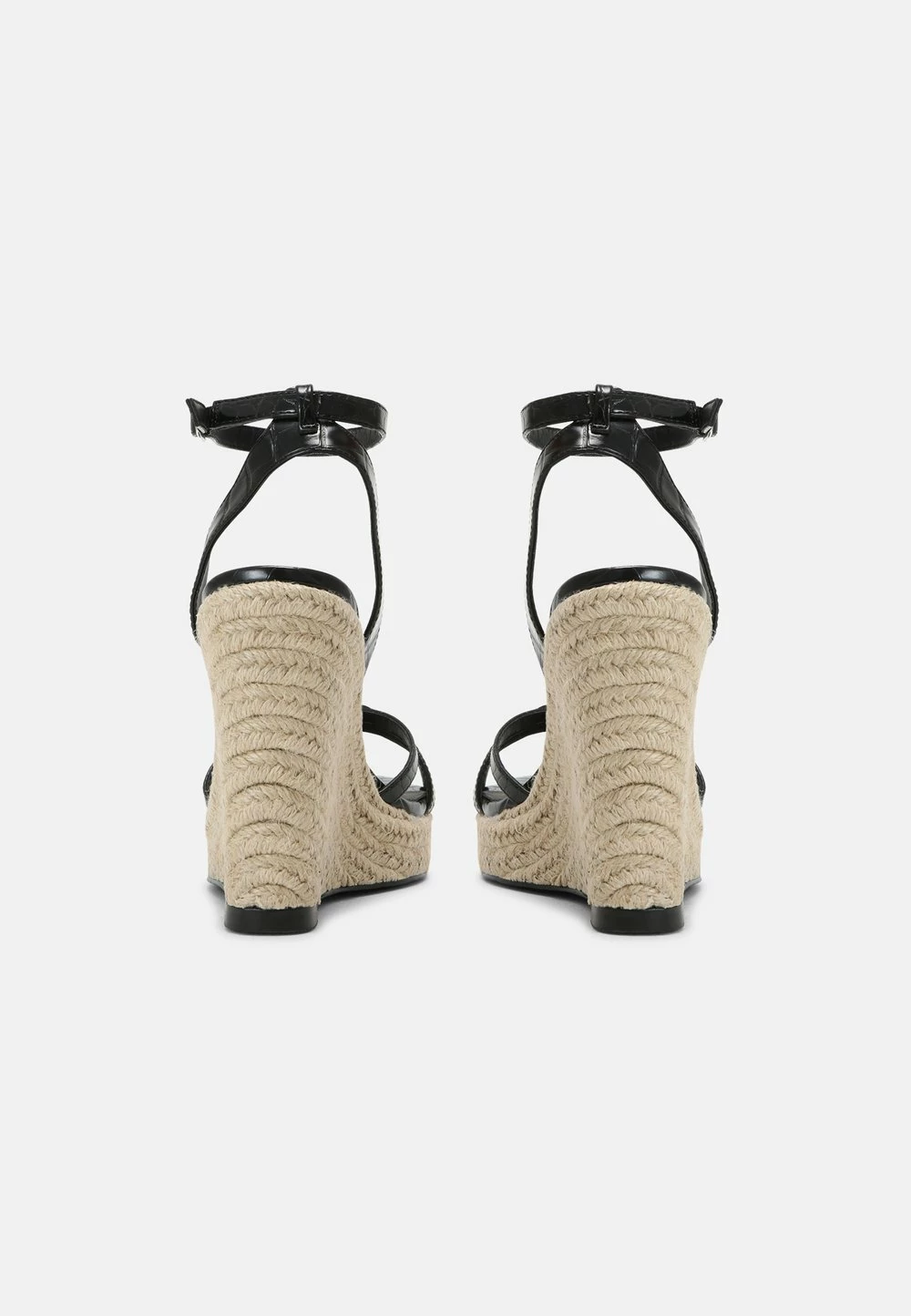 Even&Odd Sandales à plateforme Produit de première qualité espadrilles ouvert femme 6 Even&Odd Sandales à plateforme Produit de première qualité espadrilles ouvert femme – Image 4