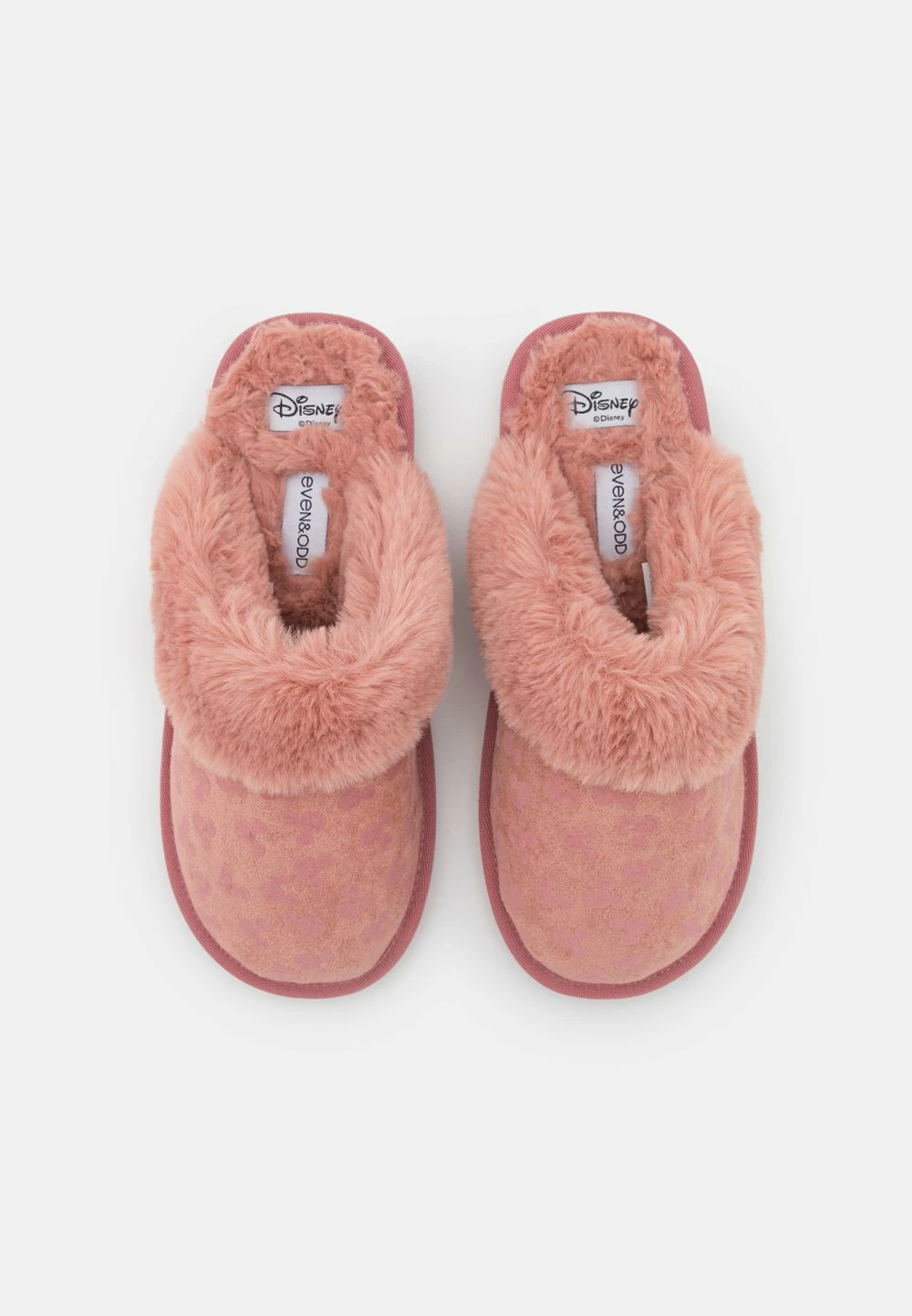 Even&Odd Prix Acceptable DISNEY - Chaussons rond femme 8 Even&Odd Prix Acceptable DISNEY - Chaussons rond femme – Image 6