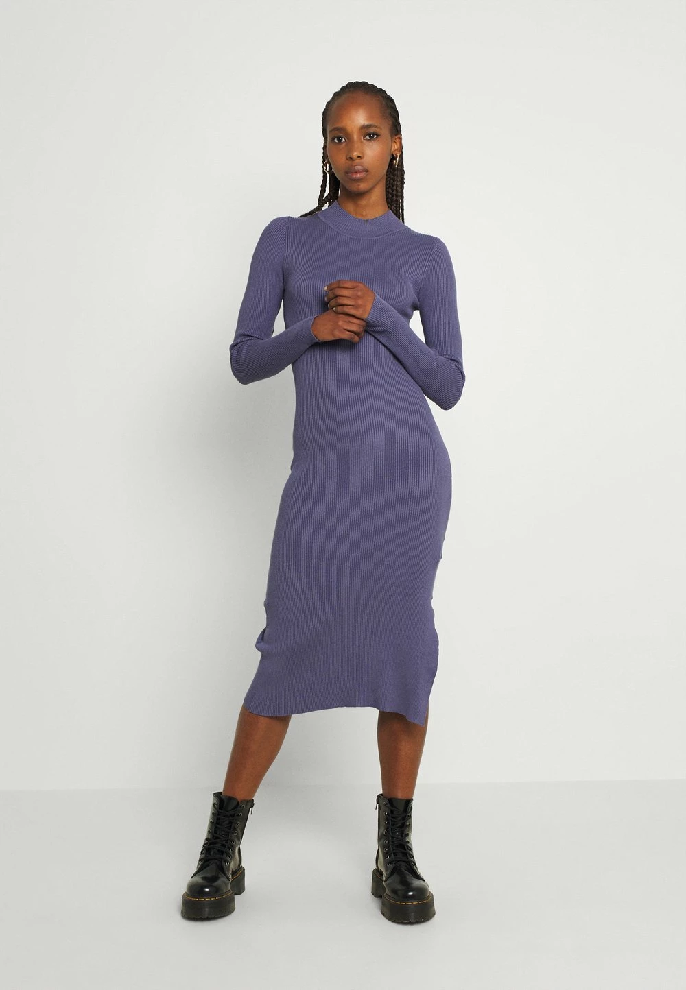 Even&Odd Robe pull Prix Jamais Vus robes col officier femme 3 Even&Odd Robe pull Prix Jamais Vus robes col officier femme