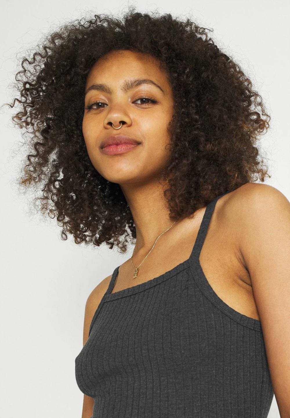 Prix Exclusifs Even&Odd Robe en jersey robes col carré femme 6 Prix Exclusifs Even&Odd Robe en jersey robes col carré femme – Image 4