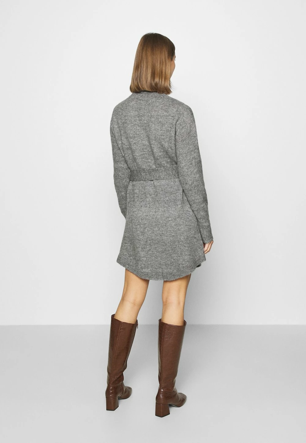 Even&Odd Un Tarif Préférentiel Robe pull robes col roulé femme 5 Even&Odd Un Tarif Préférentiel Robe pull robes col roulé femme – Image 3