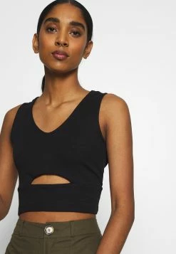 Even&Odd Qualité Garantie Débardeur t-shirts et tops col en v profond femme -Even&Odd Soldes 2022 64a1465246fe43e2ae89d102f8baf69d