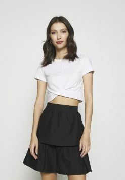 Prix Affortable Even&Odd T-shirt basique t-shirts et tops col rond femme