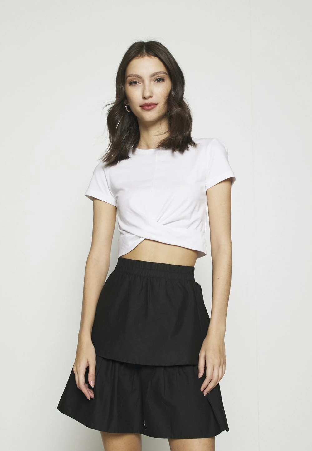 Prix Affortable Even&Odd T-shirt basique t-shirts et tops col rond femme 3 Prix Affortable Even&Odd T-shirt basique t-shirts et tops col rond femme