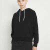 Even&Odd OVERSIZED HOODIE CONTRAST CORD - Sweat à capuche Produit de première qualité pulls et gilets femme -Even&Odd Soldes 2022 654b697319d04b079da103963b7027ad