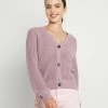 Prix De Rêve Even&Odd BUTTON THROUGH CARDIGAN - Gilet pulls et gilets col en v profond femme -Even&Odd Soldes 2022 665eb22c94a844cf9a384e7e5c8fb7a6