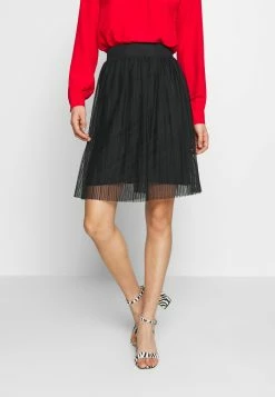 Even&Odd Prix Gelé Jupe trapèze jupes couleur unie femme