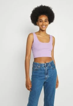 Even&Odd SQUARE NECK CROP 2 PACK - Débardeur Prix Légers t-shirts et tops col carré femme 11 Even&Odd SQUARE NECK CROP 2 PACK - Débardeur Prix Légers t-shirts et tops col carré femme -Even&Odd Soldes 2022 669801e7338b407a9d7dd3a6b4641f78