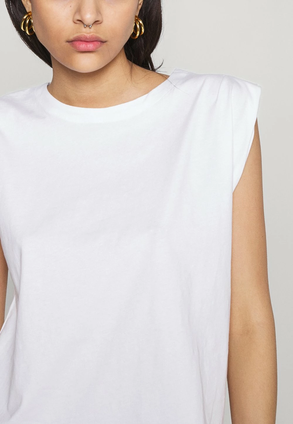 Even&Odd Qualité garantie 100% T-shirt basique t-shirts et tops col rond femme 8 Even&Odd Qualité garantie 100% T-shirt basique t-shirts et tops col rond femme – Image 6