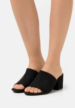 Even&Odd Garantie De Qualité 100% Mules à talons mules & sabots ouvert femme