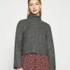 Première Qualité Even&Odd CROPPED BOXY ROLL NECK - Pullover pulls et gilets col roulé femme -Even&Odd Soldes 2022 68a790d97213406685dfbe762650892e