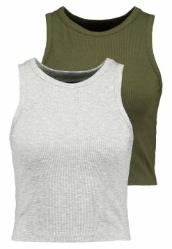 Even&Odd 2 PACK - Débardeur Soldes En Ligne t-shirts et tops col rond femme 17 Even&Odd 2 PACK - Débardeur Soldes En Ligne t-shirts et tops col rond femme -Even&Odd Soldes 2022 6a0ddbdc19954974b48db584ce3fda01 1