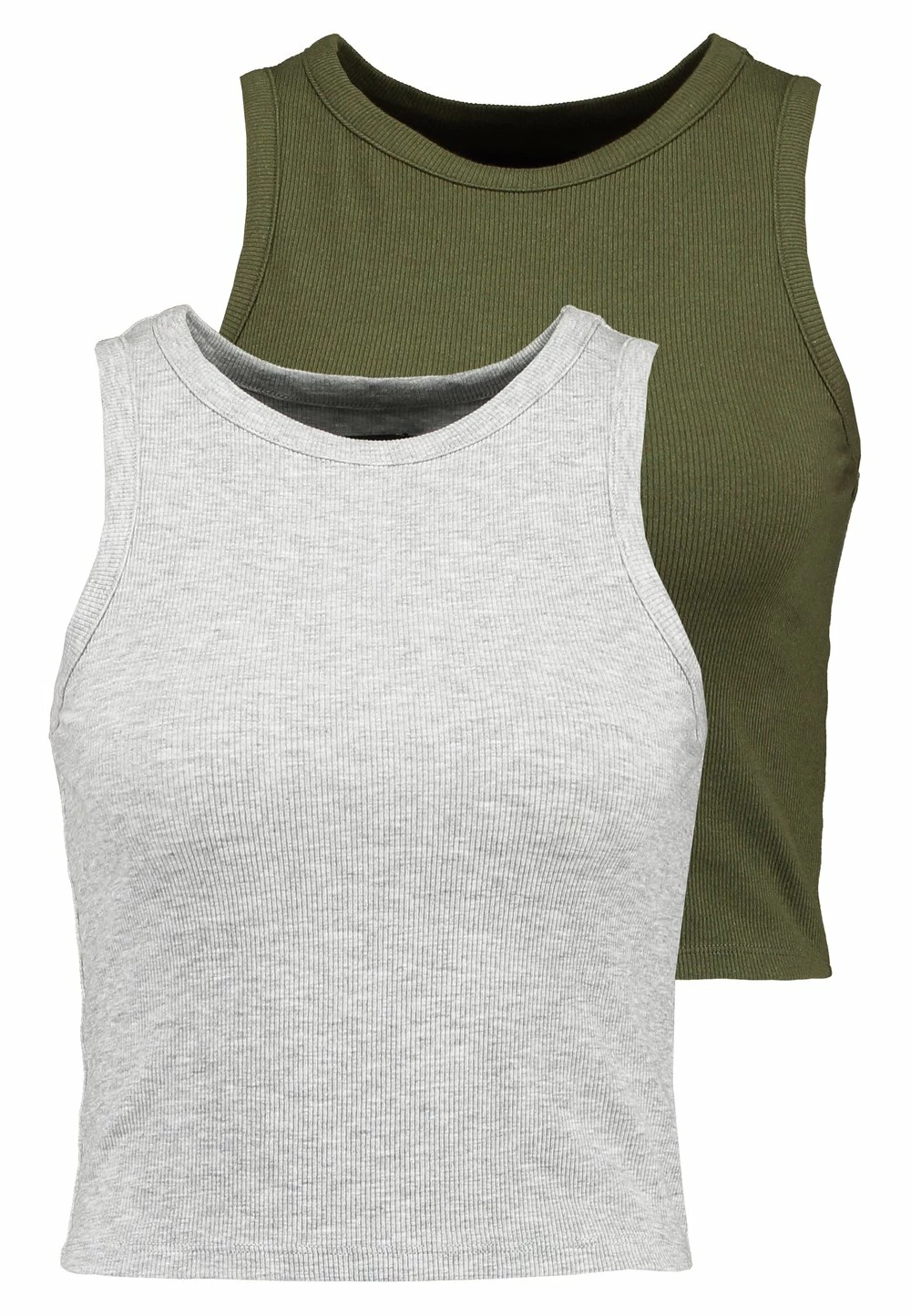 Even&Odd 2 PACK - Débardeur Haute Qualité t-shirts et tops col rond femme 11 Even&Odd 2 PACK - Débardeur Haute Qualité t-shirts et tops col rond femme – Image 9