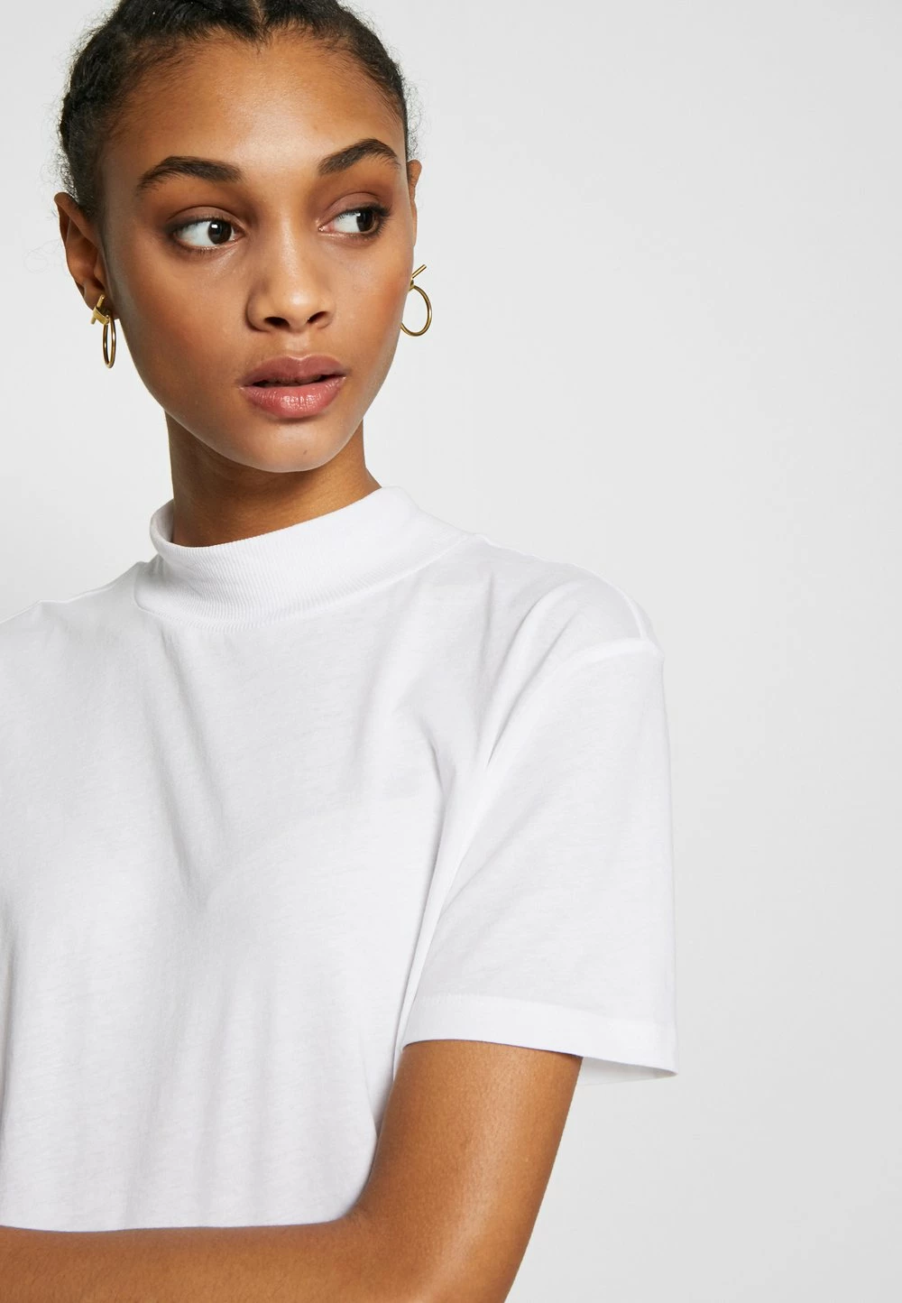 Meilleur Prix Garanti Even&Odd T-shirt basique t-shirts et tops col officier femme 7 Meilleur Prix Garanti Even&Odd T-shirt basique t-shirts et tops col officier femme – Image 5