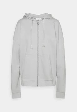 Rabais Even&Odd OVERSIZED HOODED ZIP JACKET - Sweat à capuche zippé pulls et gilets femme -Even&Odd Soldes 2022 6b8b81e75bb7431b9e1896016407bb24 1