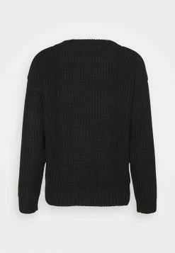 Even&Odd Soldes En Ligne V-NECK OVERSIZED - Pullover pulls et gilets col en v femme -Even&Odd Soldes 2022 6bbb424130ba44069300695991604e6c